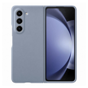 Samsung Galaxy Z Fold5 Compatible Case Cover With Polyurethane Leather - Grey